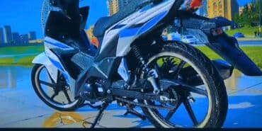 Subaru: 50 см3, 2023 год, 46000 км — 2