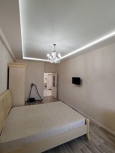 emlak gence: 2 otaqlı, Yeni tikili, m. Qara Qarayev, 81 kv. m — 5