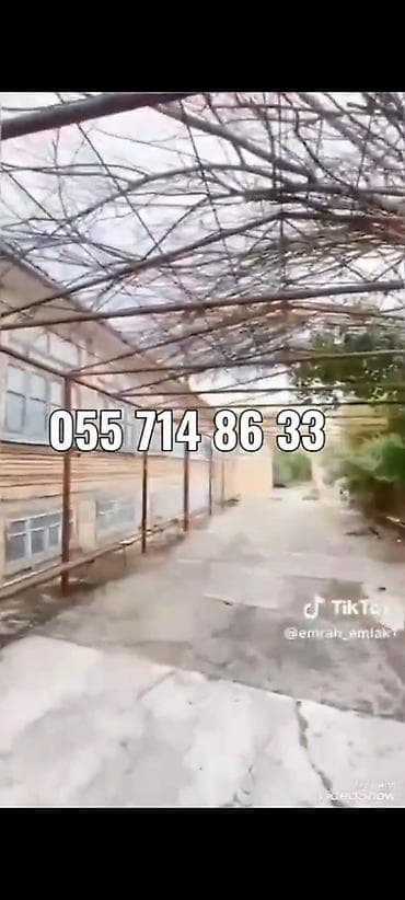 zagulba torpaq satilir: Satılır: həyətli, geniş sahəli yaşayış evi 4otaqlı 196kvadrat kupçalı — 1