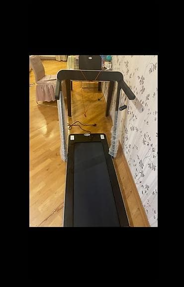500₼ beqavoy (qaçış aparatı) 3ay işlənib yenidir demək olarki 130kq