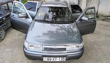 VAZ (LADA) 2110: 1.6 l | Sedan