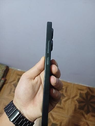 gence redmi: Redmi Note 13, 128 GB, rəng - Qara — 3