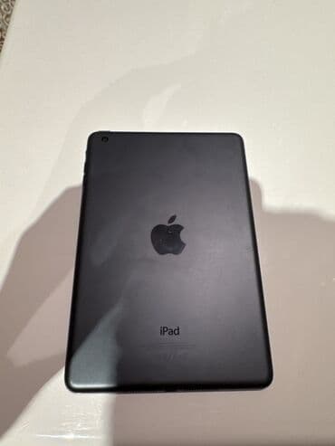 Kompüter ehtiyyat hissələri: İşlənmiş Apple iPad Mini, 7,9", < 64 GB, Pulsuz çatdırılma — 2