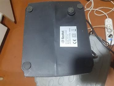 qizdirci: NeoHot PTC Ceramic Heater – Model: PTC-19-1 Xüsusiyyətlər: - Güc — 4