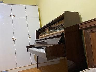 pianino satış: Piano, Akustik, İşlənmiş, Ödənişli çatdırılma, Pulsuz çatdırılma, Rayonlara çatdırılma — 5