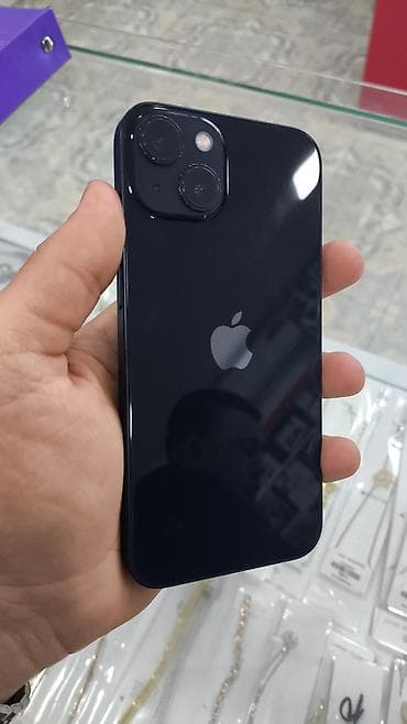 IPhone 13, 128 GB, Qara