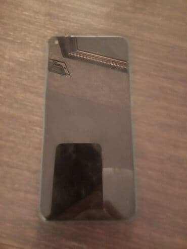 islenmis redmi: Redmi Note 9, 64 ГБ, цвет - Зеленый, Отпечаток пальца, Face ID — 1