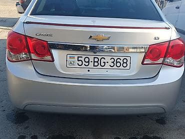 cruze diffuzer: Chevrolet Cruze: 1.4 l | 2015 il 189000 km Sedan — 8