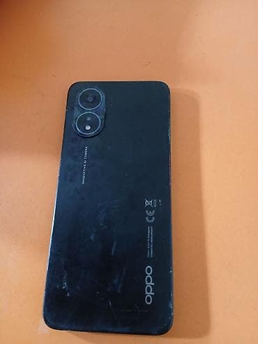 tap az paltaryuyan ikinci el: Oppo A38, 128 GB, rəng - Qara, İki sim kartlı — 4