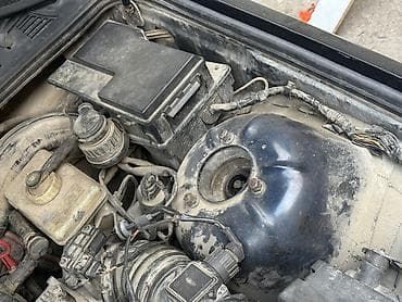 arxa oturucu: BMW 3 series: 2 l | 1997 il Sedan — 8