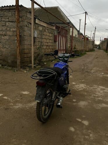 badamdar maşın bazarı: Nama 110 sm3 — 3