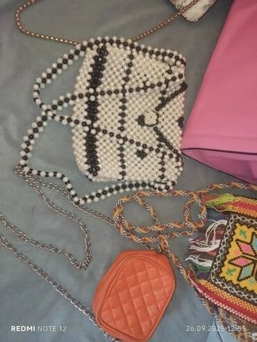 adidas dəstləri: Çanta dəsti, Just Cavalli, İşlənmiş — 2