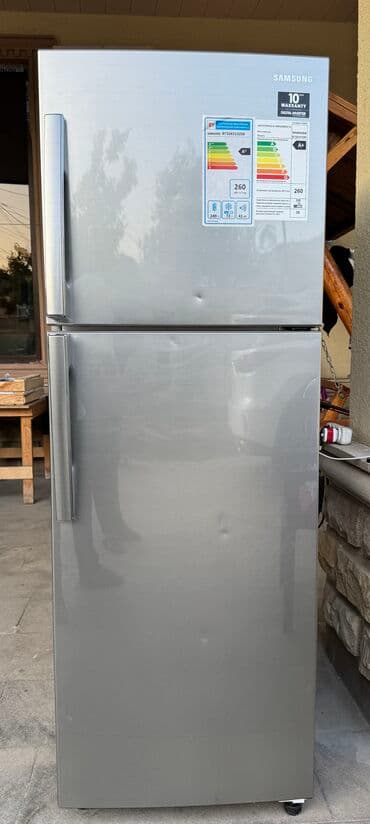 mikrafonlarin satisi: Yeni 2 qapılı Samsung Soyuducu Satılır — 1