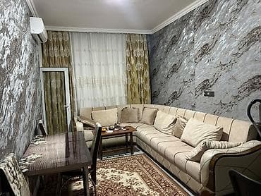 ivanovkada satilan evler: 2otaqlı mənzil – tam mebel və texnika ilə - Yataq otağı: ikinəfərlik — 6