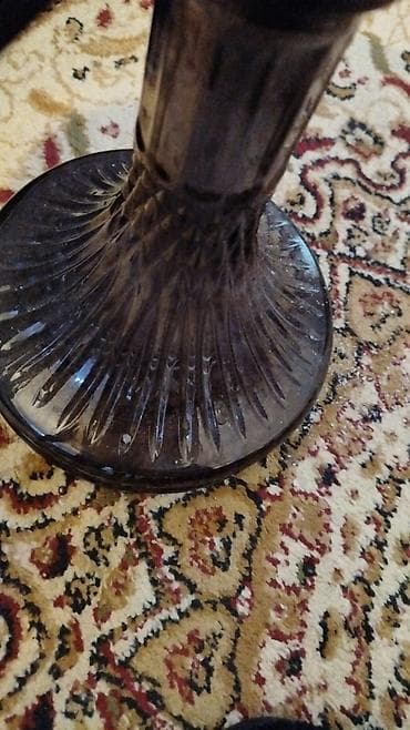 michael kors saat: Nargilə dəsti - Şüşə kolba: tüstünü sərinlədən, stabil dayanan — 4