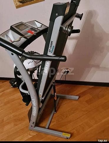 Trenajor ideal veziyyetdedir cox keyfiyyetli alman texnologiyasidir — 1