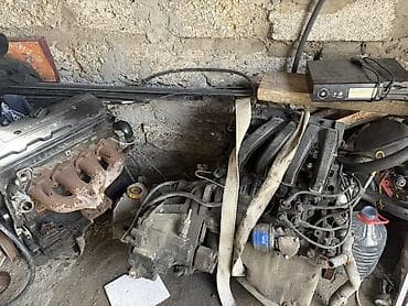 ford fusion diffuser: Ford, Daevo, Leqanza üçün ehtiyat hissələri – komplekt və ayrı-ayrı — 2