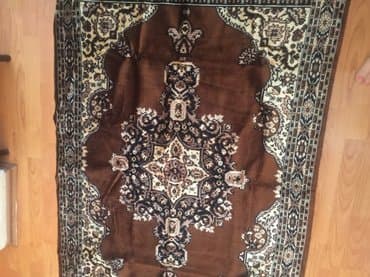 покрывала на диван: Divan ve kreslo ustu tezedi.Iwlenmeyib. Iki kreslo ve divan ortuyu — 4