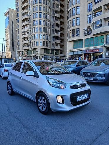 Kia Picanto: 1 l | 2016 il Hetçbek lalafo.az -da Kia Picanto: 1 l | 2016 il Hetçbek