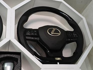 lexus ls460: Lexus sükan çarxı – F SPORT - Orijinal Lexus sükan çarxı, F SPORT — 1