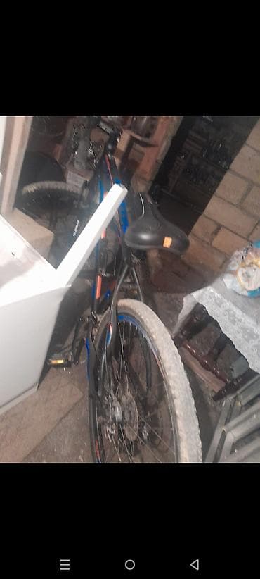 Elektrik velosipedlər: Falcon dağ velosipedi - Tip: Dağ/MTB velosipedi - Çərçivə: yüngül — 1