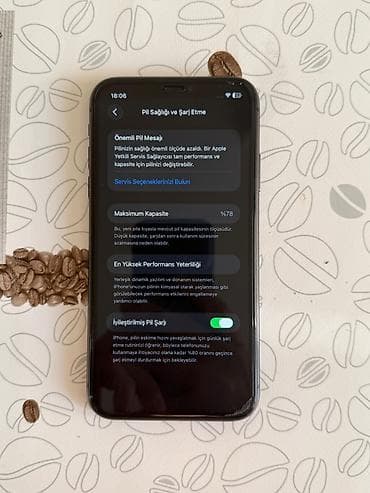 mingecevir iphone: IPhone 11, 128 GB, Space Gray, Face ID — 3