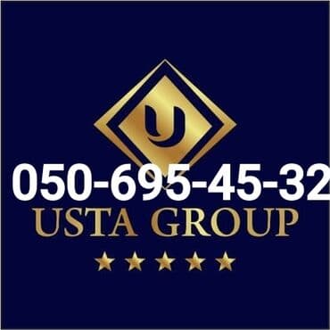 Salam, biz briqada halında işləyirik, uzun müddət Rusiyada işləmişik