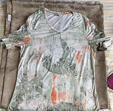 weber: Gerry Weber qadın köynəyi, XL uzunluğu 75 cm, iki gol arası 60 cm - — 3