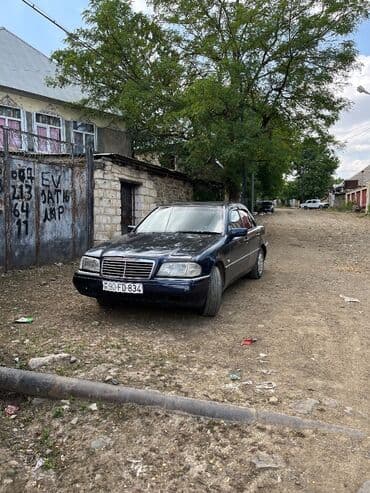 1 9 дизель фольксваген: Mercedes-Benz C 180: 1.8 л | 1996 г. Седан — 15