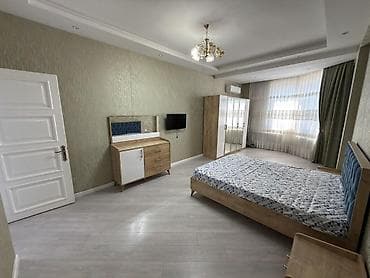 kiray: İcarəyə verilir 3 otaqlı yeni tikili 150 m², Nəsimi r. Kateqoriya — 8