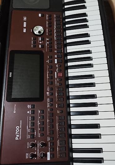 Спорт и хобби: Синтезатор, Korg, Новый, Самовывоз — 2