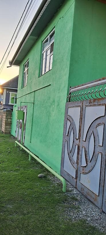 sirvan heyet evleri: 4 otaqlı, 200 kv. m, Kredit yoxdur, Orta təmir — 7