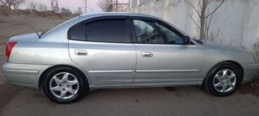 niva az: Hyundai Elantra: 1.6 l | 2004 il Sedan — 9
