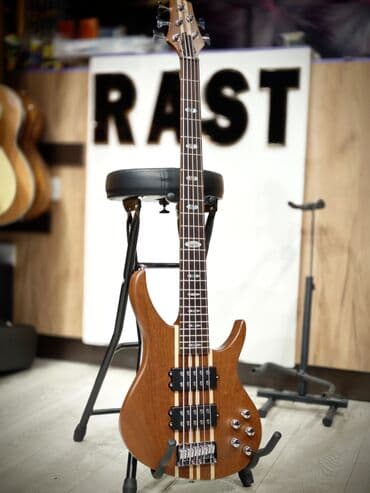 ekvalazer: Bas gitara, 6 sim, Yeni, Ünvandan götürmə — 1