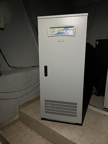 İnformak On-Line UPS – Model: SS3130-T Texniki göstəricilər: - Tip