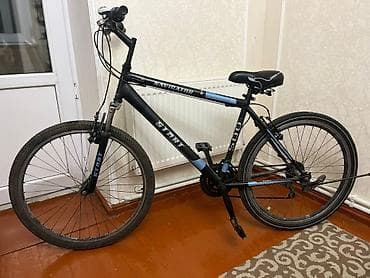 Dağ velosipedləri: Start Navigator 500 dağ velosipedi - Çərçivə: yüngül və möhkəm — 3