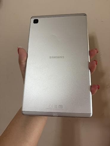 macbook pro 16: Samsung Galaxy Tab A 8.0 planşet - 8.0 düymlük ekran, nazik çərçivə - — 3