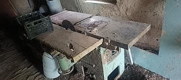 sony video kamera: Ağac emalı üçün stolüstü dairəvi mişar (sənaye tipli) - Güclü metal — 1