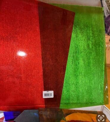 Maye divar kağızları: Tiffani (vitraj) ùslubunda senet isi üçün şüşə işləmə makinasi - — 4