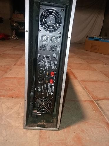 Ovçuluq və balıqçılıq: DYNNACOR 1600-3 TƏZƏ 2 DƏFƏ İŞLƏNİM. kaneç EV satılır 9300 təzə — 6