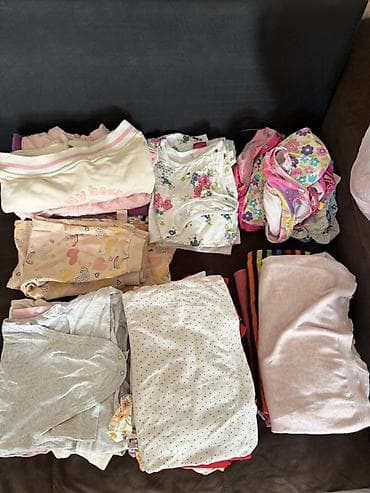 boyuk donlar: Qız uşağı üçün geyim dəsti – müxtəlif ölçü və modellər - Üst — 2