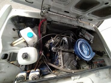 турбо.аз все об автомобилях в азербайджане: Bu, dörd qapılı, ağ rəngli VAZ-2107 sedan avtomobilidir. Avtomobilin — 26