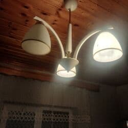 kandisaner ikinci əl: Lüstur. sınığı çatı yoxdur — 2