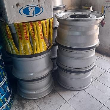 disk maşın: Yeni Şin Bridgestone 315 / 80 / R 22,5 — 2