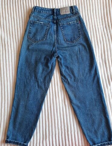 combat şalvar: Mom jeans💫 — 2