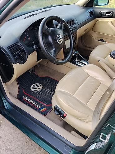 volkswagen drom: Volkswagen Bora/Jetta (Mk4) sedan Xüsusiyyətlər: - : Təcili — 5