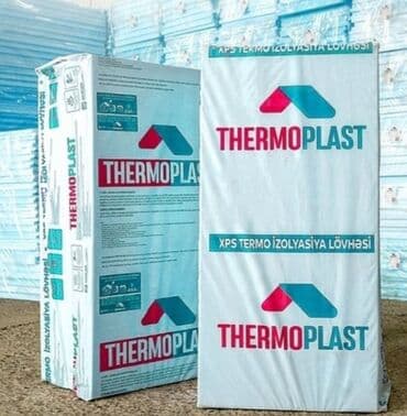ozu yapisan panel: XPS Lövhələr — 2