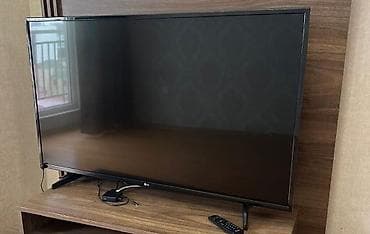 Televizor LG LED ekran 49" 4K (3840x2160)