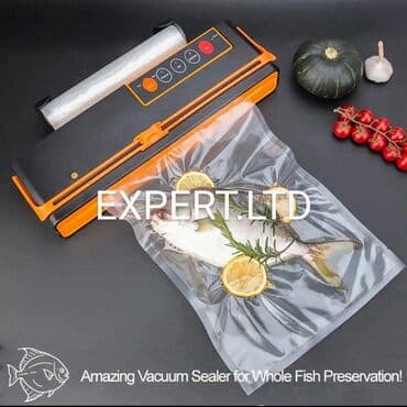 сушилка для фруктов купить в баку: AGASHE şirkətinin istehsalı olan, vakum paketləmə aparatı satılır — 6