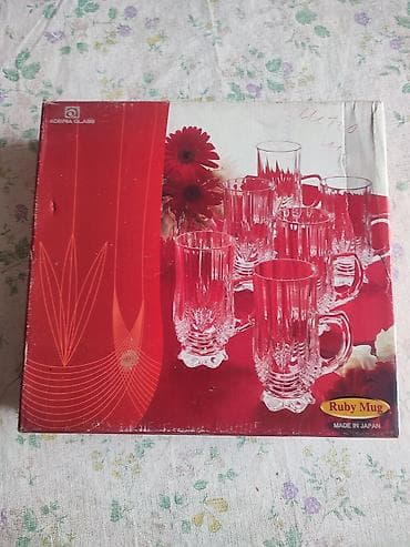 bicaq sekilleri: Klassik stolüstü dəst – gümüşü rəngli süfrə ləvazimatları və şüşə — 5